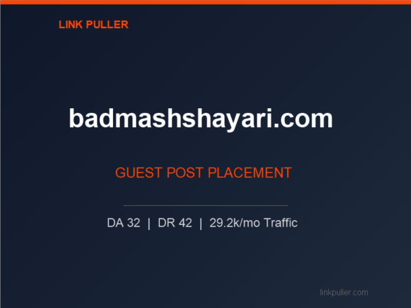 badmashshayari.com_ Publish Guest Post on badmashshayari.com