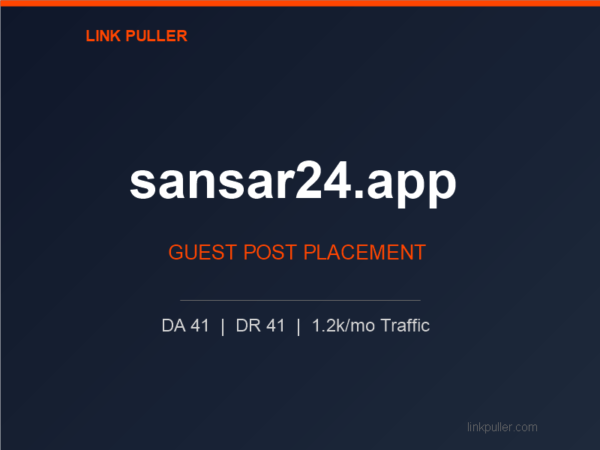 sansar24.app_ Publish Guest Post on sansar24.app